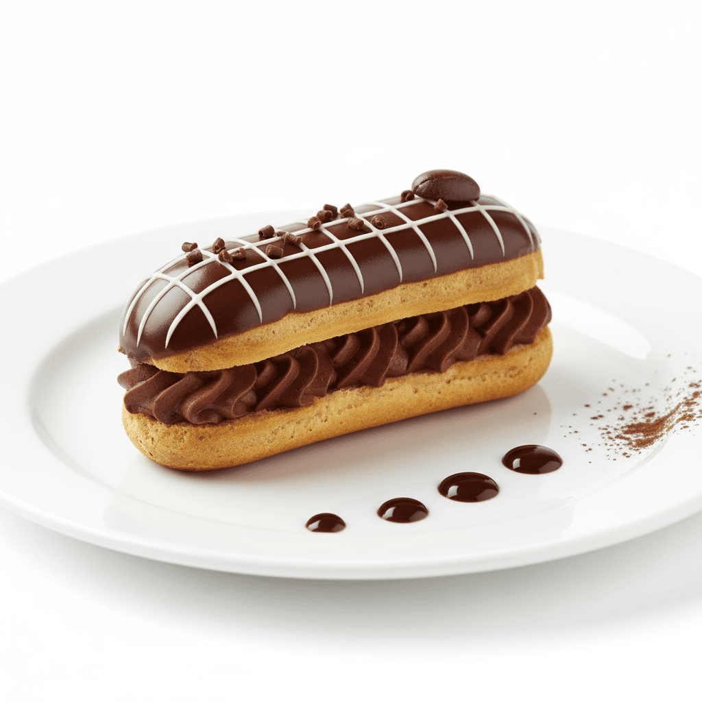 Mini Eclair Chocolat