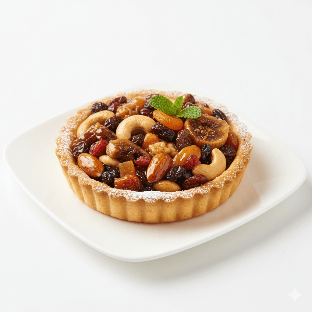 Mini Tartelette Fruit Sec