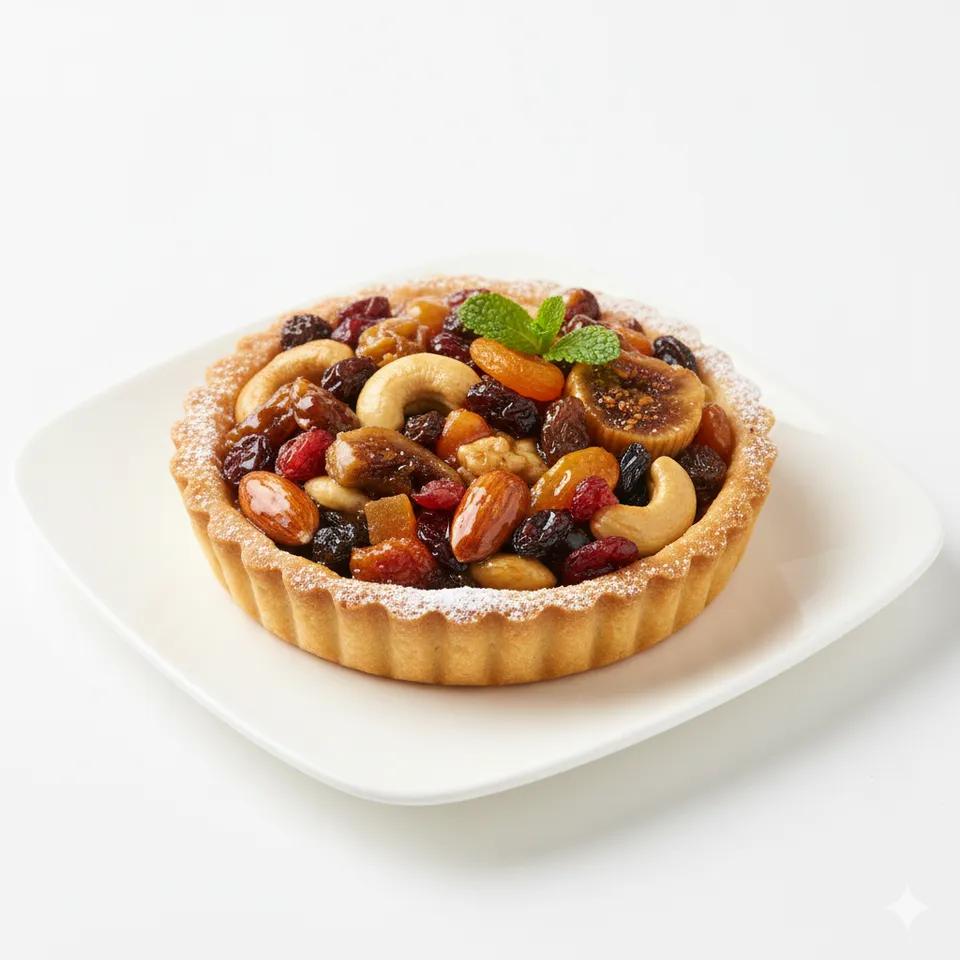 Mini Tartelette Fruit Sec