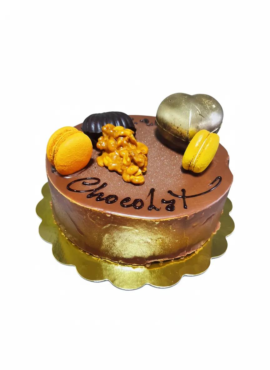 Tarte Chocolat Eul