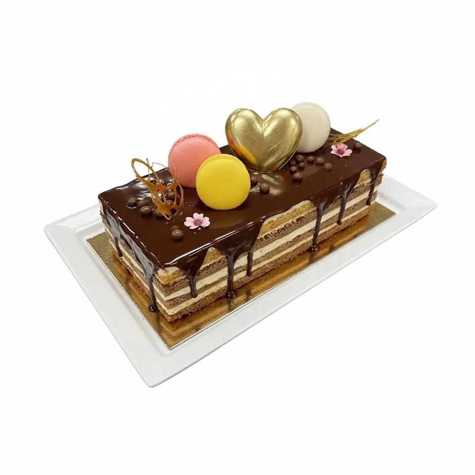 Tarte 1/4 Chocolat