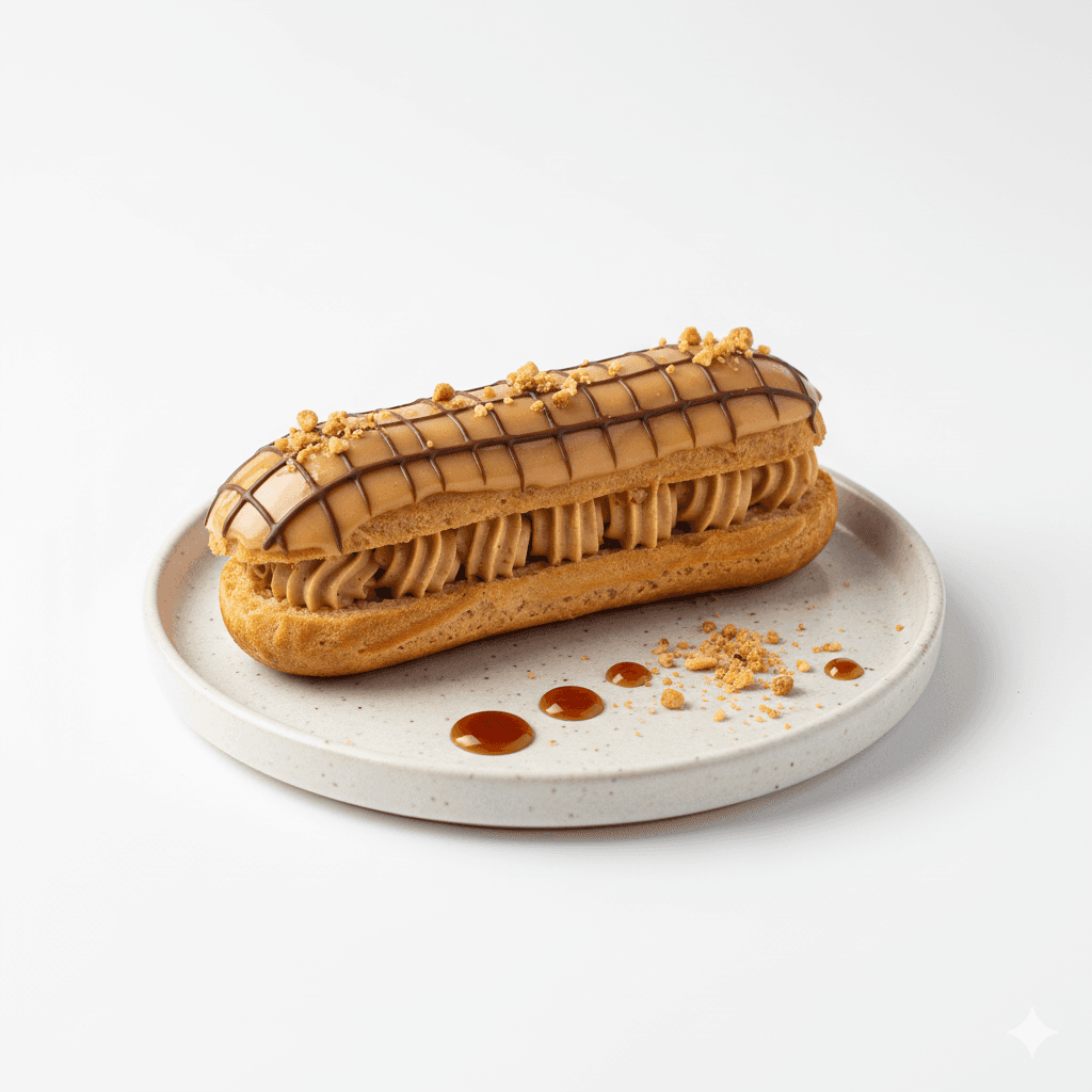 Mini Eclair Vanille