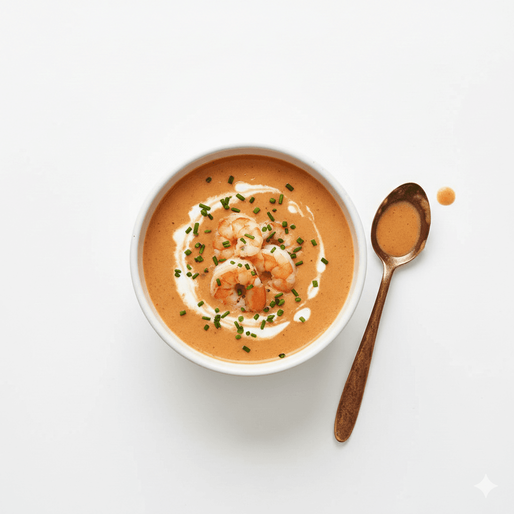 Bisque de Crevettes