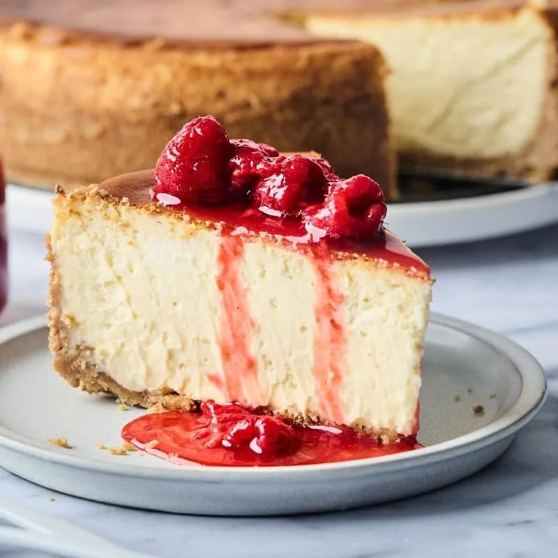Cheesecake Framboise