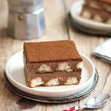 Tiramisu Chocolat