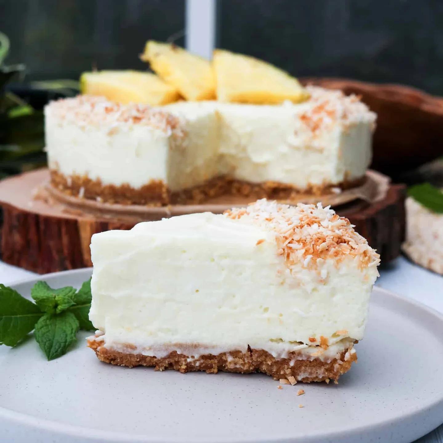 Cheesecake Vanilla