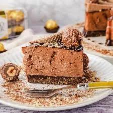 Cake Ferrero