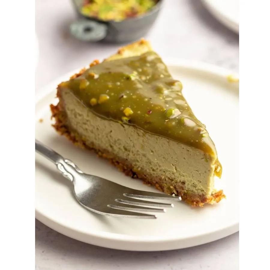 Cake Pistachio