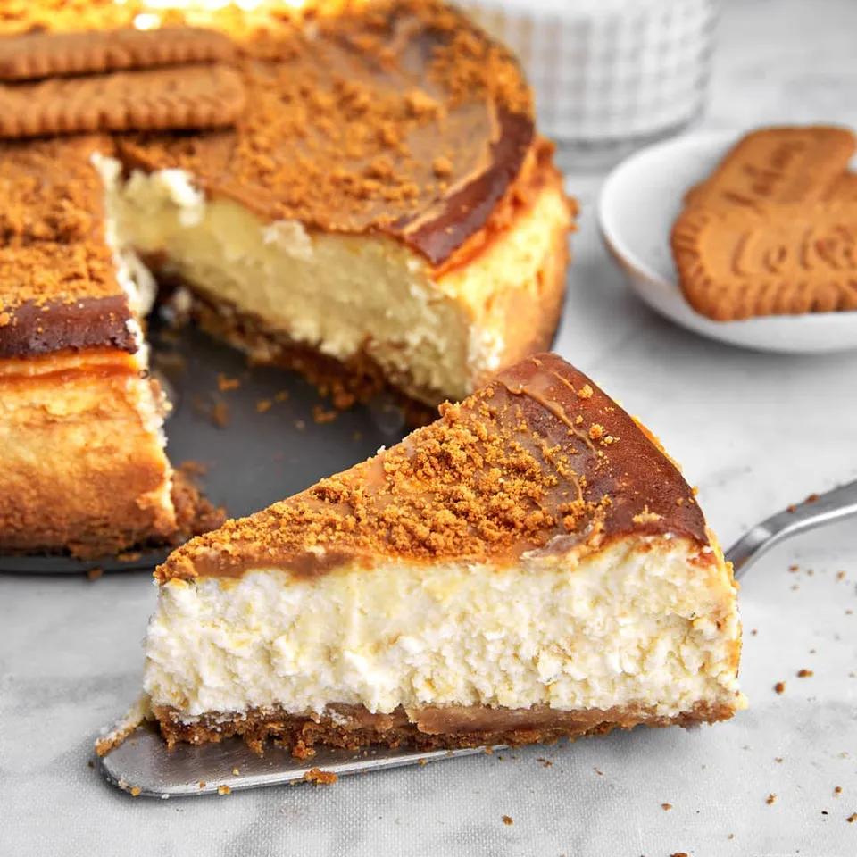 Cake Lotus