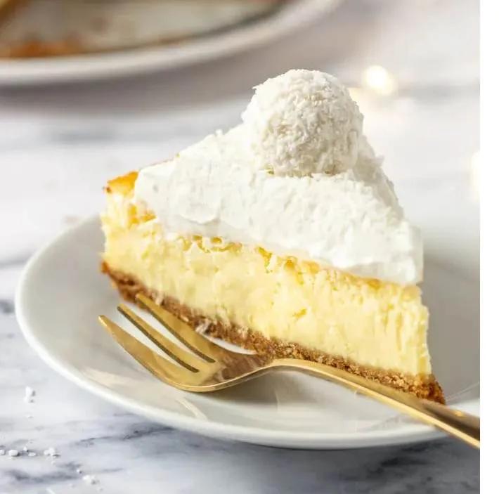 Cake Raffaello