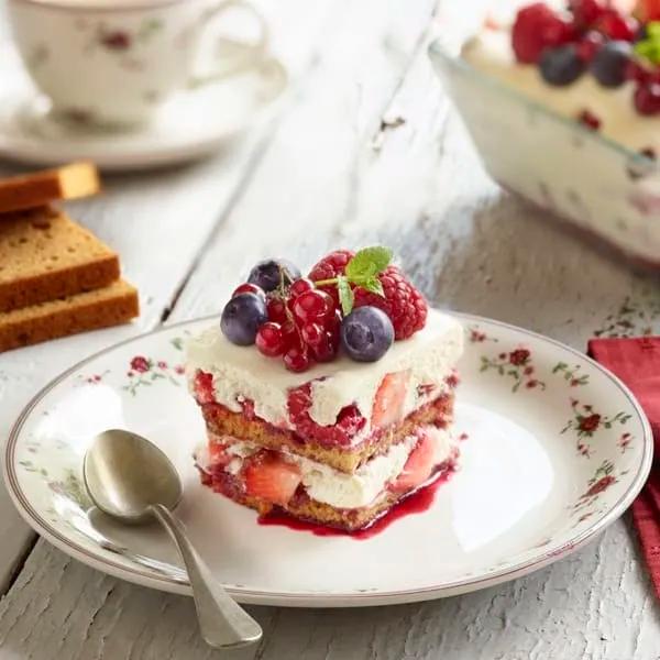 Tiramisu Fruit