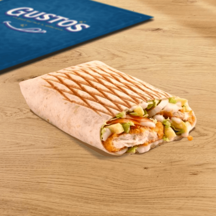 Tacos Chicken Crispy