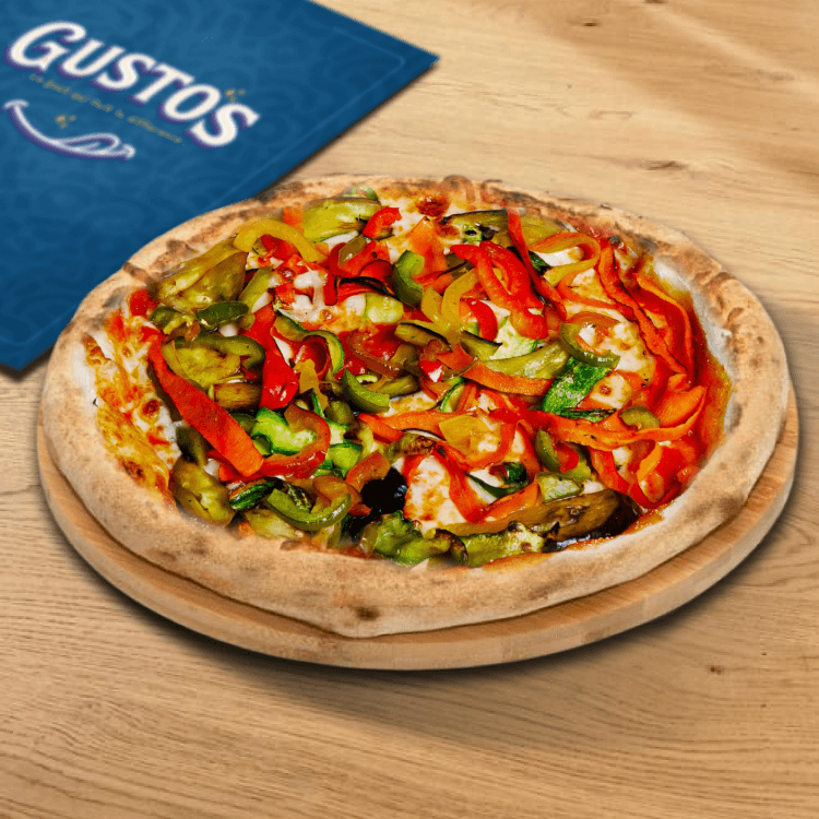 Pizza Végétarienne