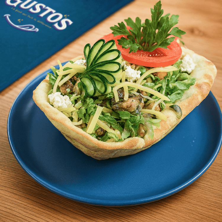 Salade Gustos