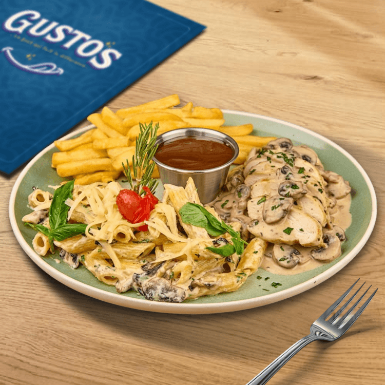 Plat Emnice de poulet