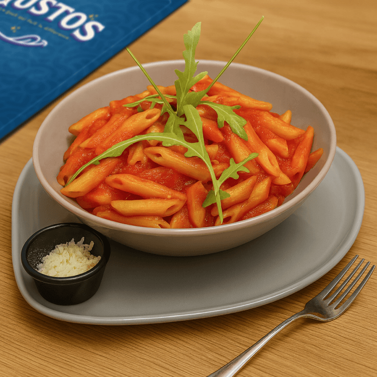 Penne Arrabbiata