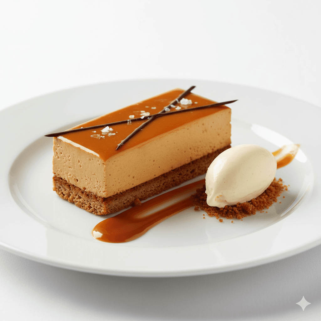 Pavé Caramel