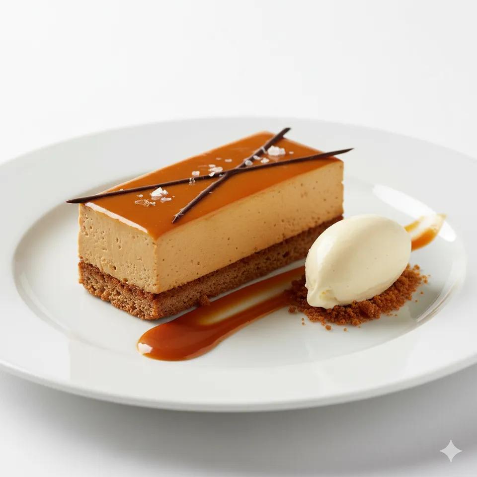 Pavé Caramel