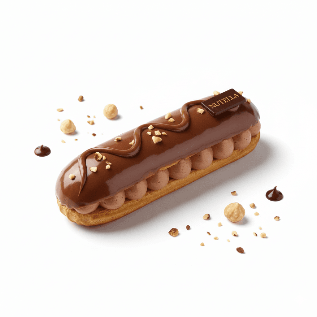 Finger Nutella