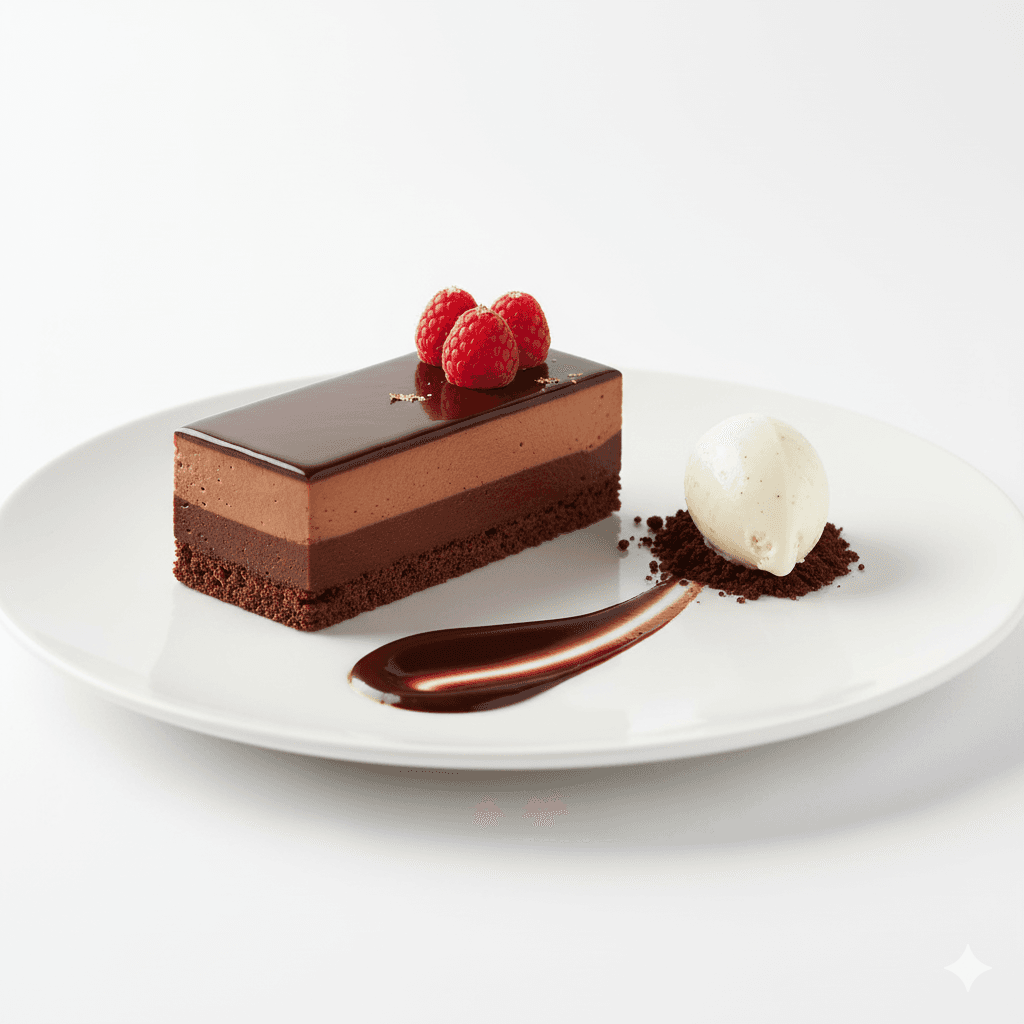 Pavé Choco noir