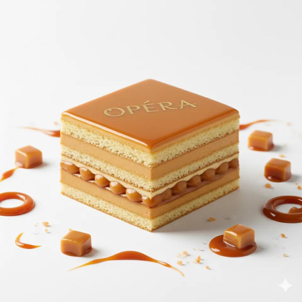 Opera Caramel