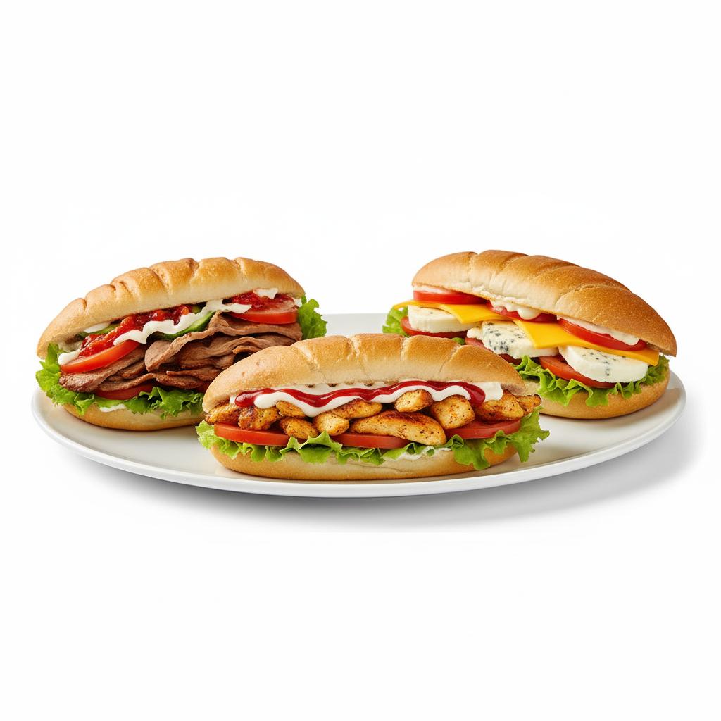 Sandwich Crispy (Plat)
