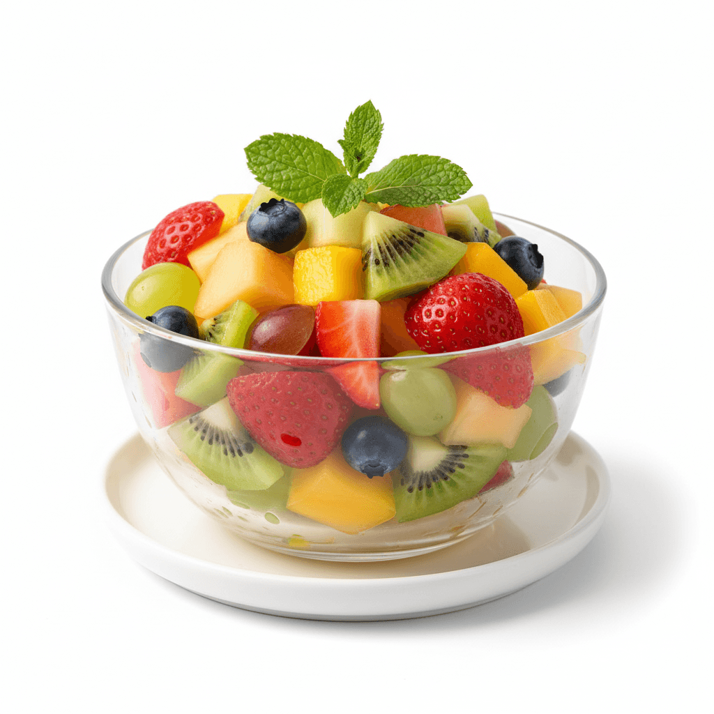 Salade De Fruits