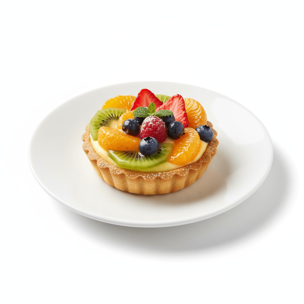 Tarte Aux Fruits