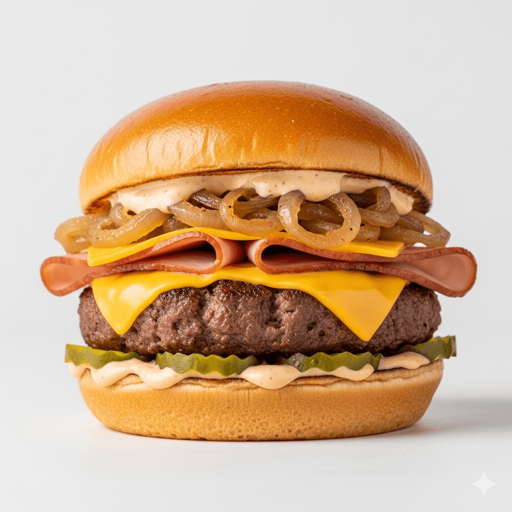 Burger classique