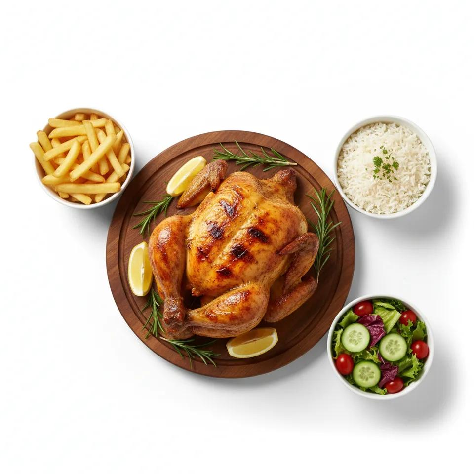 Poulet Rôti