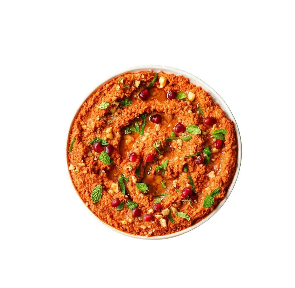 Mahamara harra au Fromage