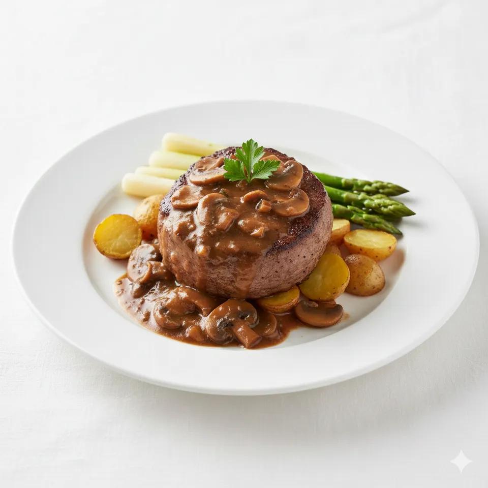 Filet Chasseur