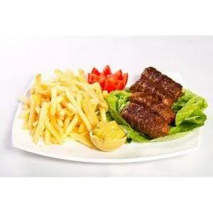 Plat Kebab Veau