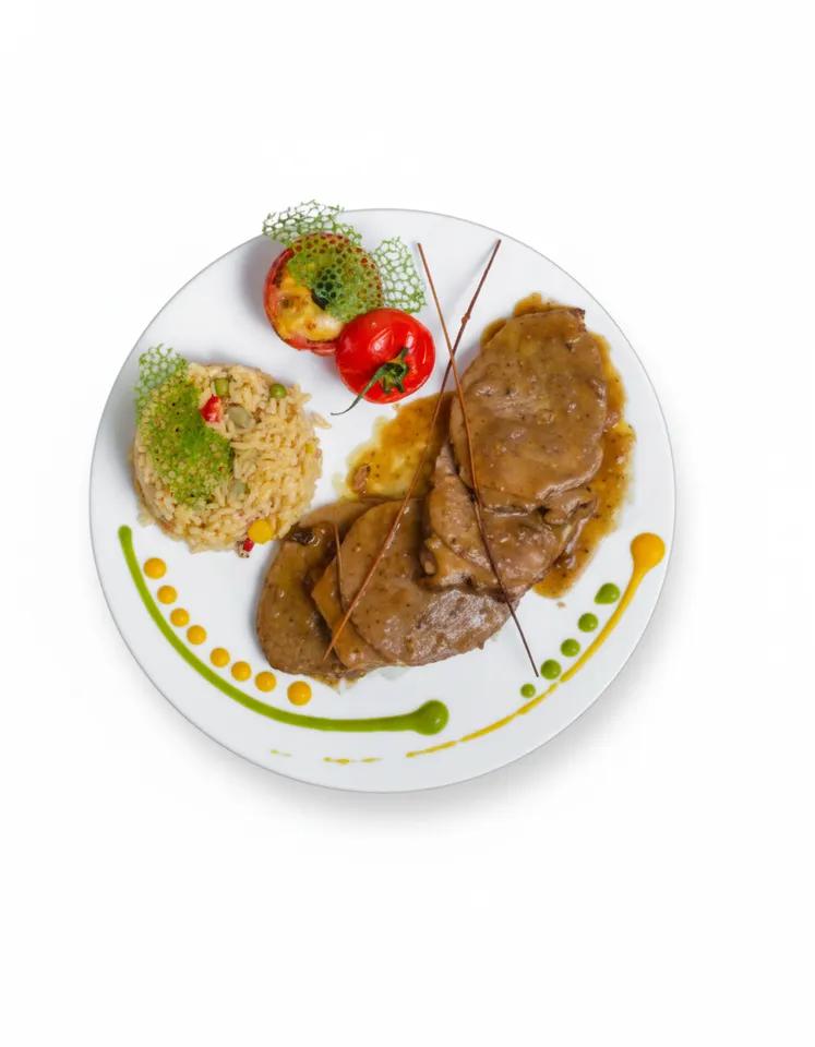 Rôti de Veau