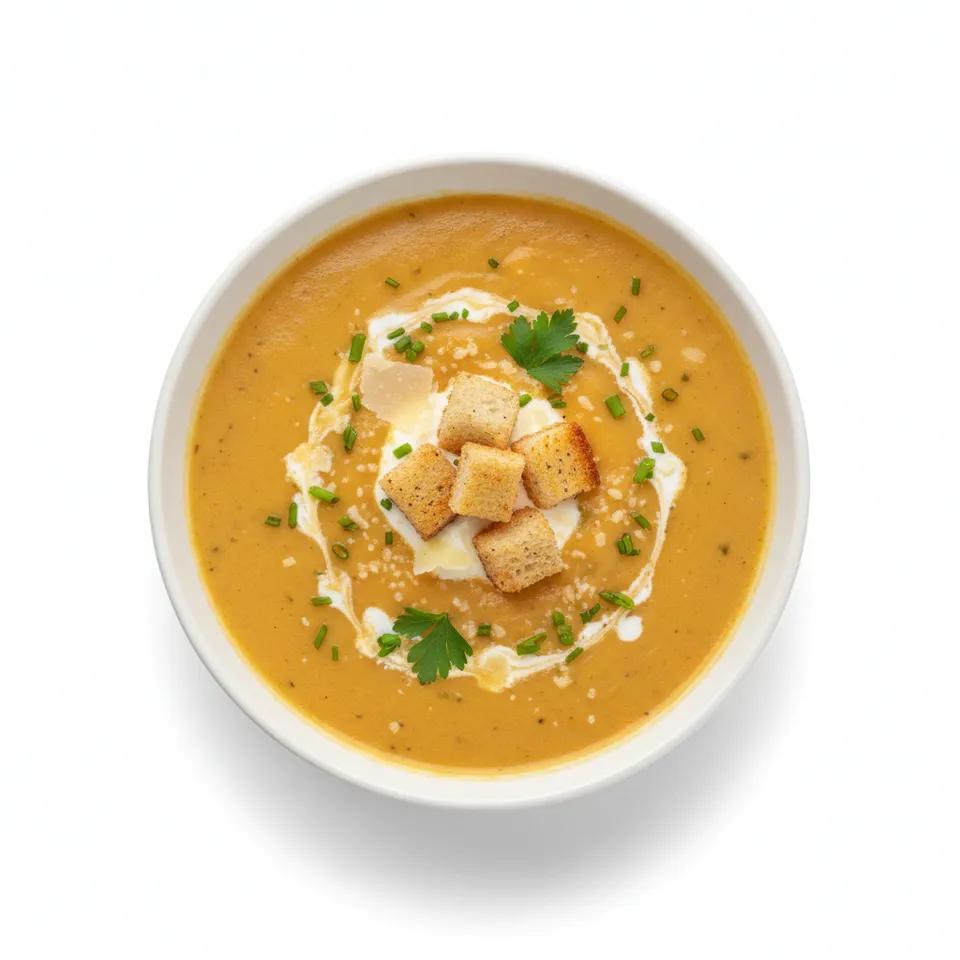 Velouté de Fromage
