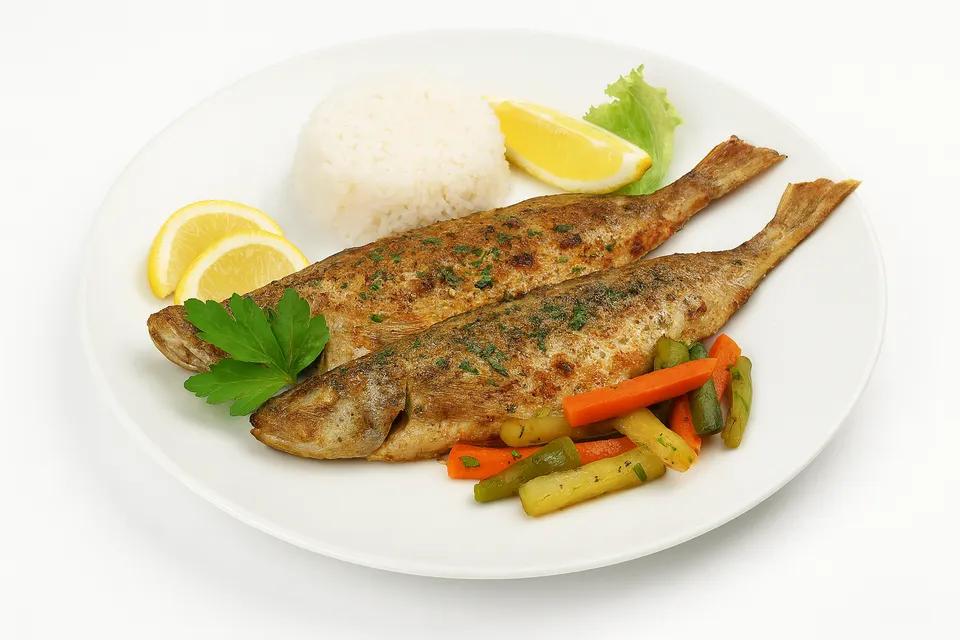 Plat Merlan