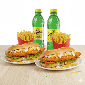 Promo Sandwichs