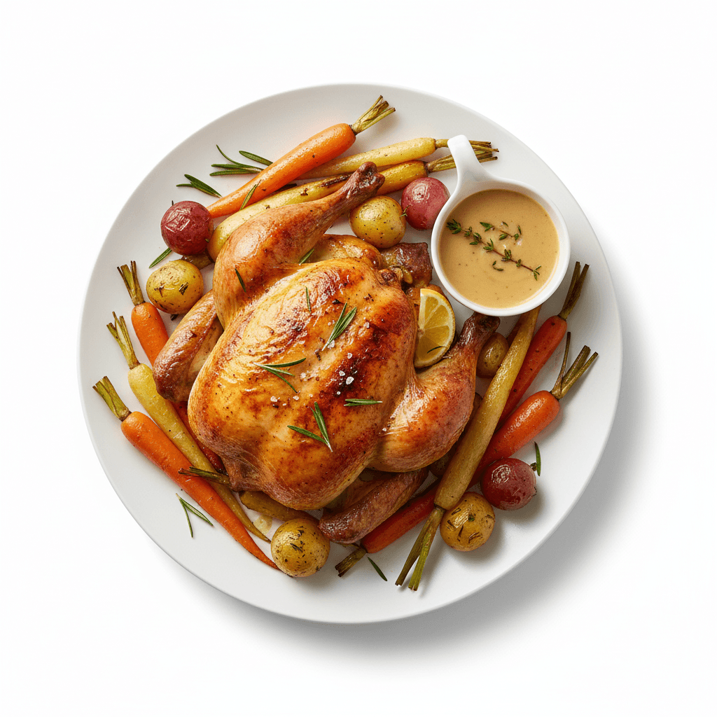 Plat Poulet