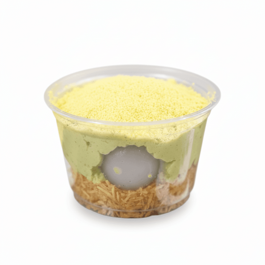 Crème Pistache