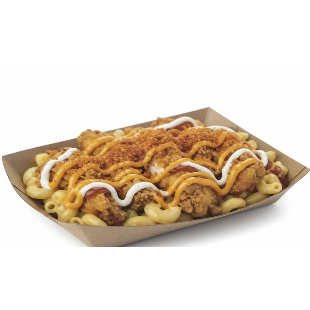 Poutine Spéciale
