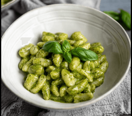 Gnocchi verde 4 fromage