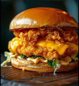 Pollo Crocante