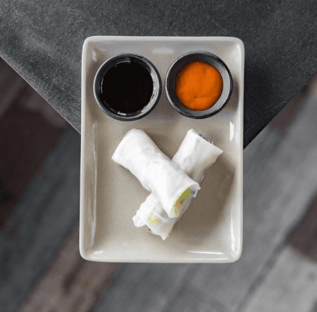Spring Rolls (2P)