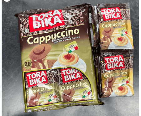 3 Packs de 20 Sachets