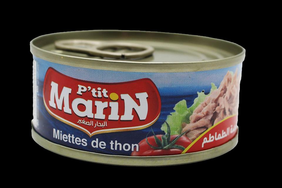 THON P TIT MARIN TOMATE 65G