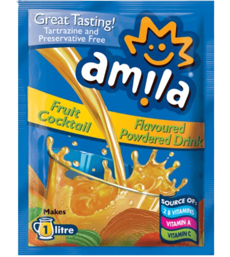 AMILA boisson en poudre cocktail 35g