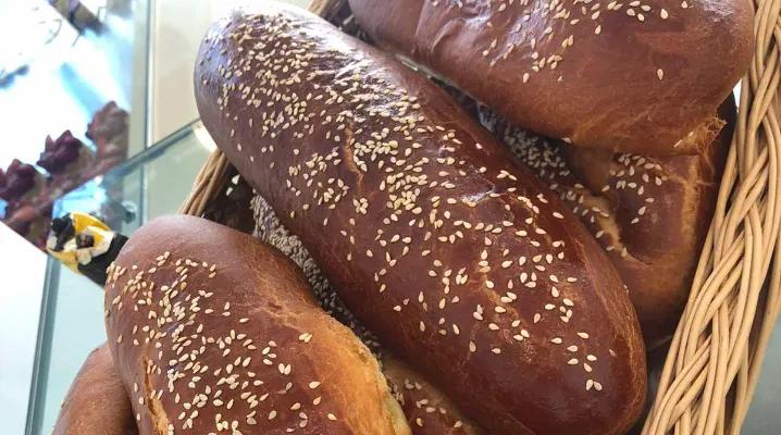 Brioche nature