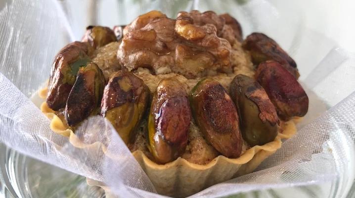 Tarte royale