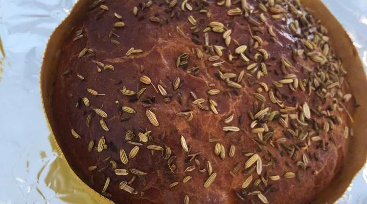Brioche ronde