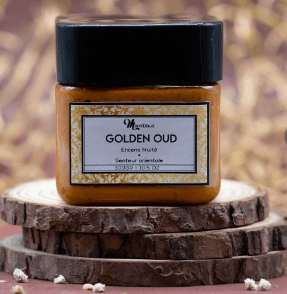 Encens Golden Oud